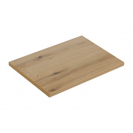 NOVA OAK A 89-70 – Blat do szafek łazienkowych 70cm