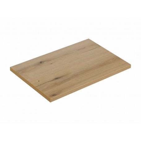 NOVA OAK A 89-80 – Blat do szafek łazienkowych 80cm