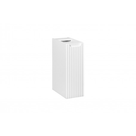 NOVA WHITE 81-20-1D – Szafka łazienkowa pod blat 20cm 1 drzwi