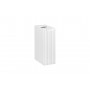 NOVA WHITE 81-20-1D – Szafka łazienkowa pod blat 20cm 1 drzwi