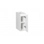 NOVA WHITE 81-20-1D – Szafka łazienkowa pod blat 20cm 1 drzwi