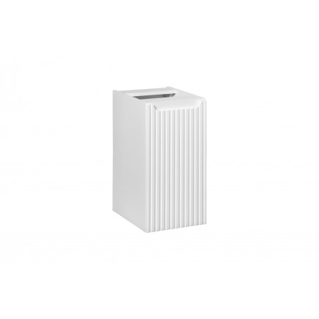 NOVA WHITE 81-30-1D – Szafka łazienkowa pod blat 30cm 1 drzwi