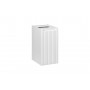 NOVA WHITE 81-30-1D – Szafka łazienkowa pod blat 30cm 1 drzwi