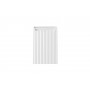 NOVA WHITE 81-40-1DK – Szafka łazienkowa pod blat 40cm z koszem na pranie