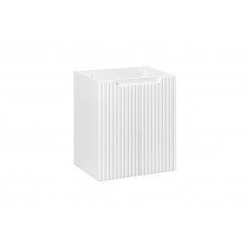 NOVA WHITE 82-50-2D – Szafka łazienkowa pod umywalkę 50cm 2 drzwi