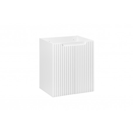 NOVA WHITE 82-50-2D – Szafka łazienkowa pod umywalkę 50cm 2 drzwi