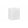 NOVA WHITE 82-50-2D – Szafka łazienkowa pod umywalkę 50cm 2 drzwi