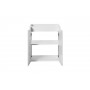 NOVA WHITE 82-50-2D – Szafka łazienkowa pod umywalkę 50cm 2 drzwi