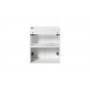 NOVA WHITE 82-50-2D – Szafka łazienkowa pod umywalkę 50cm 2 drzwi