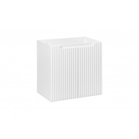 NOVA WHITE 82-60-2D – Szafka łazienkowa pod umywalkę 60cm 2 drzwi