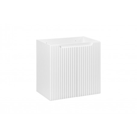 NOVA WHITE 82-60-2D – Szafka łazienkowa pod umywalkę 60cm 2 drzwi