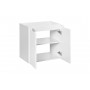 NOVA WHITE 82-60-2D – Szafka łazienkowa pod umywalkę 60cm 2 drzwi