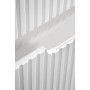 NOVA WHITE 80-03-2D – Szafka łazienkowa wysoka 2 drzwi