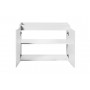 NOVA WHITE 82-80-2D – Szafka łazienkowa pod umywalkę 80cm 2 drzwi