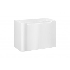 NOVA WHITE 82-80-2D – Szafka łazienkowa pod umywalkę 80cm 2 drzwi