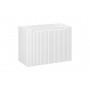 NOVA WHITE 82-80-2D – Szafka łazienkowa pod umywalkę 80cm 2 drzwi