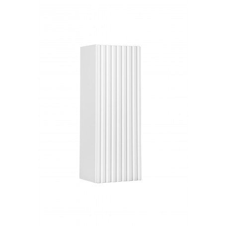 NOVA WHITE 83-20-1D – Szafka łazienkowa Górna 20cm 1 Drzwi