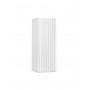 NOVA WHITE 83-20-1D – Szafka łazienkowa Górna 20cm 1 Drzwi