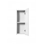 NOVA WHITE 83-20-1D – Szafka łazienkowa Górna 20cm 1 Drzwi