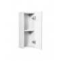 NOVA WHITE 83-20-1D – Szafka łazienkowa Górna 20cm 1 Drzwi