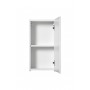 NOVA WHITE 83-30-1D – Szafka łazienkowa Górna 30cm 1 Drzwi