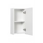 NOVA WHITE 83-30-1D – Szafka łazienkowa Górna 30cm 1 Drzwi