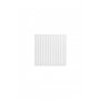 NOVA WHITE 83-30-1DQ – Szafka łazienkowa Górna Qubik 35x35cm 1 Drzwi