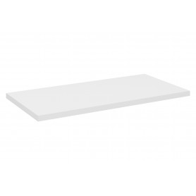 NOVA WHITE 89-80 – Blat 80cm
