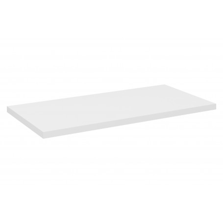 NOVA WHITE 89-80 – Blat 80cm