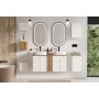 NOVA WHITE 83-30-1D – Szafka łazienkowa Górna 30cm 1 Drzwi