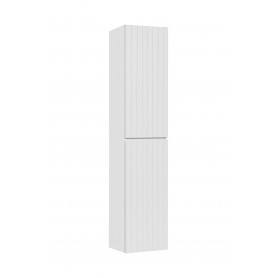 ICONIC WHITE 80-01-D-2D – Szafka łazienkowa wysoka 2 drzwi
