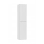 ICONIC WHITE 80-01-D-2D – Szafka łazienkowa wysoka 2 drzwi