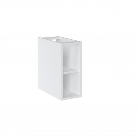 ICONIC WHITE 81-01-A – Szafka łazienkowa pod blat 20cm