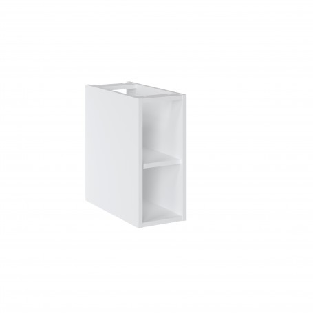 ICONIC WHITE 81-01-A – Szafka łazienkowa pod blat 20cm