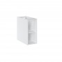 ICONIC WHITE 81-01-A – Szafka łazienkowa pod blat 20cm