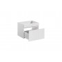ICONIC WHITE 82-60-D-1S – Szafka łazienkowa pod umywalkę 60cm 1 szuflada