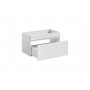 ICONIC WHITE 82-80-D-1S – Szafka łazienkowa pod umywalkę 80cm 1 szuflada