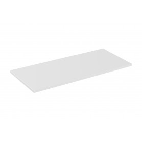 ICONIC WHITE 89-100-B – Blat do szafek łazienkowych 100cm