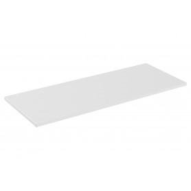 ICONIC WHITE 89-140-B – Blat do szafek łazienkowych 140cm