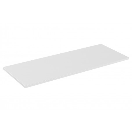 ICONIC WHITE 89-140-B – Blat do szafek łazienkowych 140cm
