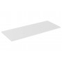 ICONIC WHITE 89-160-B – Blat do szafek łazienkowych 160cm