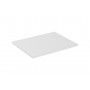 ICONIC WHITE 89-60-B – Blat do szafek łazienkowych 60cm