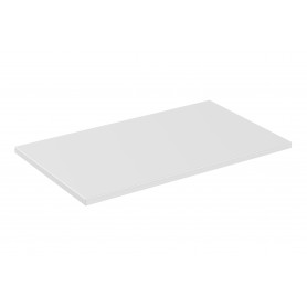 ICONIC WHITE 89-80-B – Blat do szafek łazienkowych 80cm