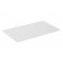 ICONIC WHITE 89-80-B – Blat do szafek łazienkowych 80cm