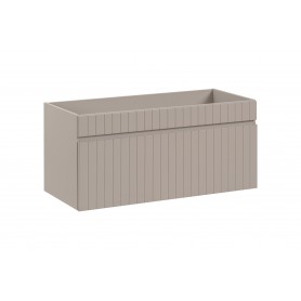ICONIC CASHMERE 82-100-D-1S – Szafka łazienkowa pod umywalkę 100cm 1 szuflada