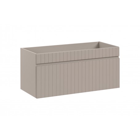 ICONIC CASHMERE 82-100-D-1S – Szafka łazienkowa pod umywalkę 100cm 1 szuflada