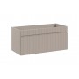 ICONIC CASHMERE 82-100-D-1S – Szafka łazienkowa pod umywalkę 100cm 1 szuflada
