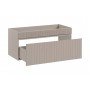 ICONIC CASHMERE 82-100-D-1S – Szafka łazienkowa pod umywalkę 100cm 1 szuflada
