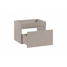 ICONIC CASHMERE 82-60-D-1S – Szafka łazienkowa pod umywalkę 60cm 1 szuflada