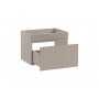 ICONIC CASHMERE 82-60-D-1S – Szafka łazienkowa pod umywalkę 60cm 1 szuflada